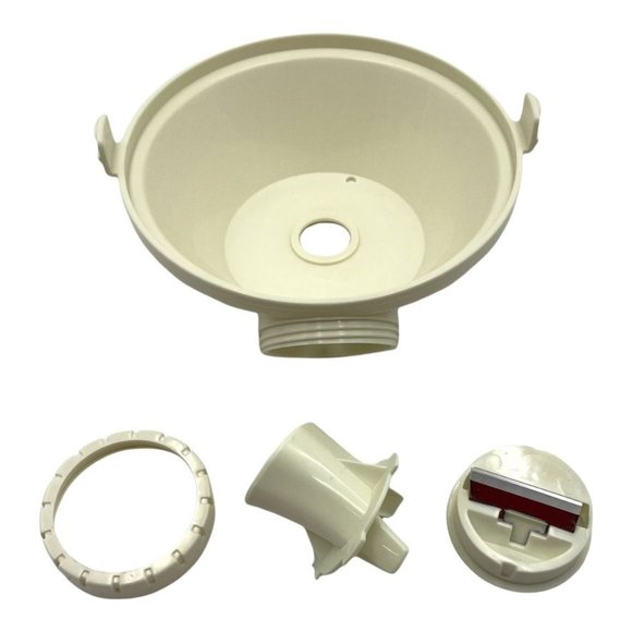 Margaritaville Bahamas Margarita Machine DM0500 Ice Shaving Blade & Spout PART - Picture 1 of 5